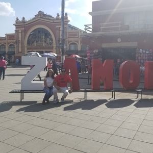 Meet your Posher, Charales